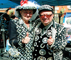 pearly king john